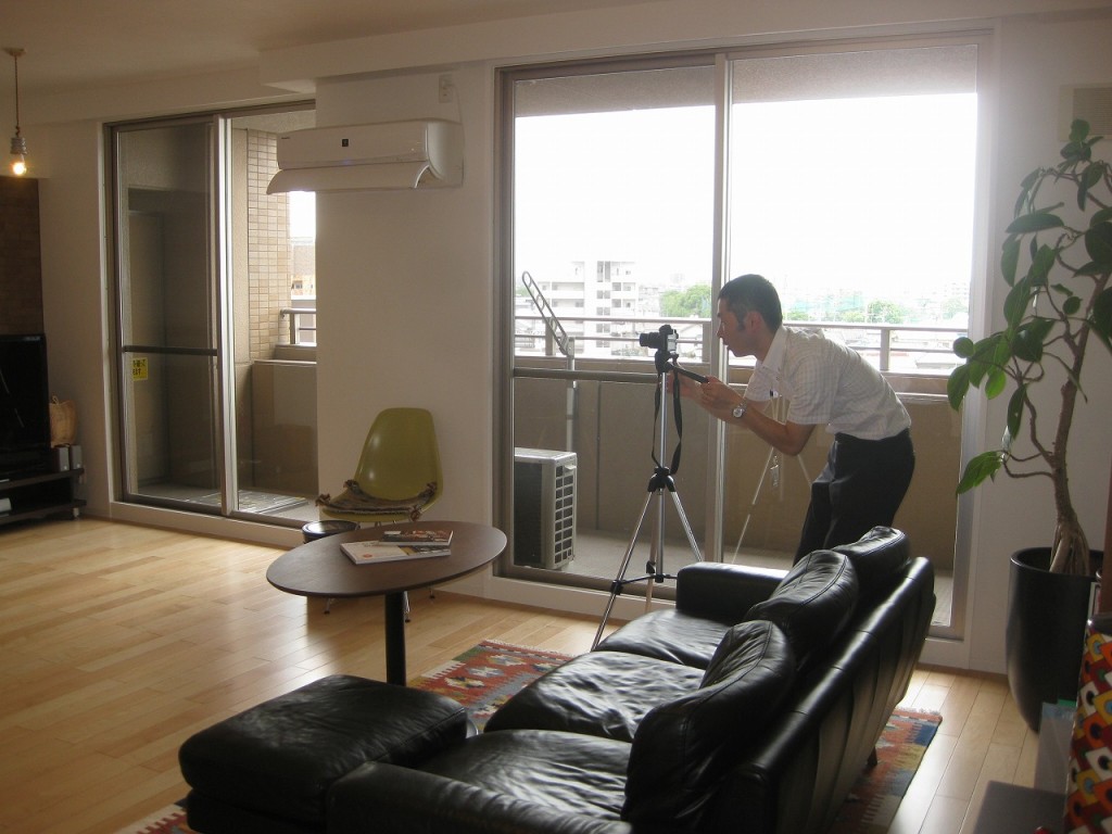 リフォーム完成写真撮影2