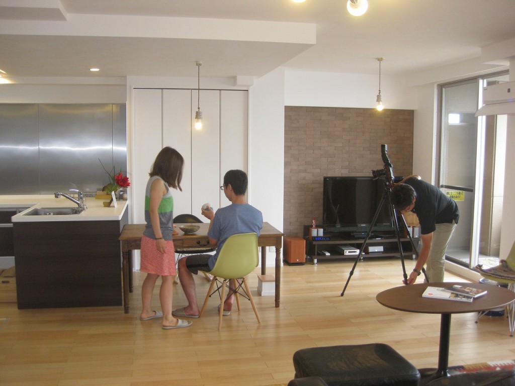 リフォーム完成写真撮影1