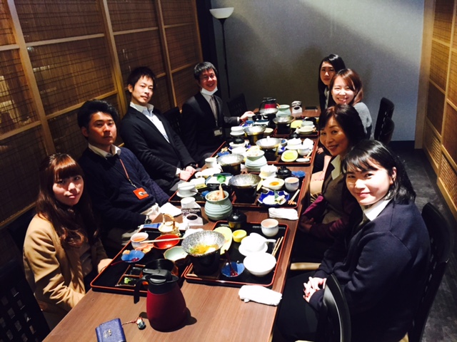 カニてっせんサンでランチ