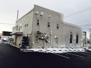 アイスタイルの雪