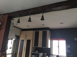 ブラケットランプ