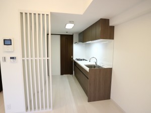 リフォーム後キッチン