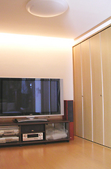 テレビを買い換えたら