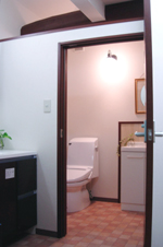 古民家風な水廻り01