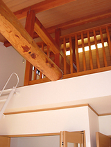 ロフトができました!!01