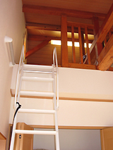 ロフトができました!!02