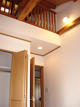 ロフトができました!!03