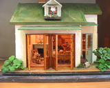 ドールハウス01