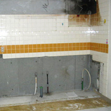 キッチンリフォーム01