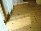 無垢フローリング01