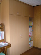 間仕切り造作１