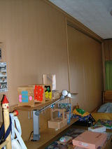 間仕切り造作２