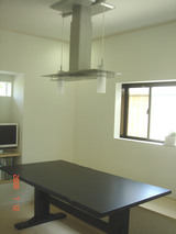 大橋邸ダイニング