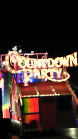 カウントダウン