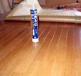 木質系床仕上げ材