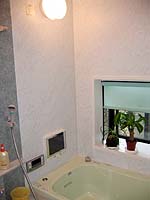 テレビで寝不足01