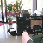 理容室の改装工事その2-05