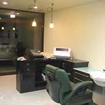 理容室の改装工事その2-06