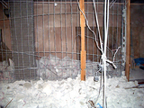解体工事と仮囲い02