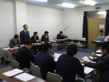 代表業者さんの会議