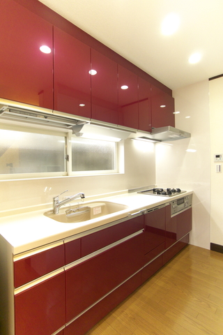 新しく生まれ変わったキッチン。現在ご利用中の調理器具・キッチン家電をお聞きし...