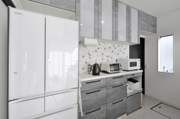 お子様の成長に寄り添い進化する収納リフォーム