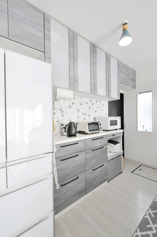 キッチンのご相談は、「背面収納をもっと使いやすく、そしておしゃれにしたい」と...