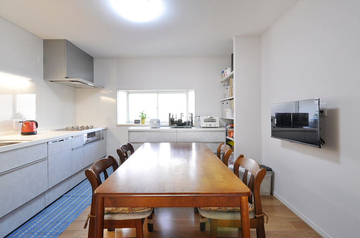 親子で安心して暮らすための水まわり・間取り一新リフォーム