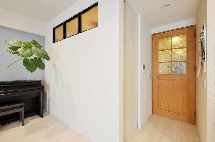 こだわり建具と収納充実で叶える心地よいマンションリフォーム