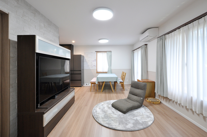 愛猫と快適に暮らすための戸建てトータルリフォーム