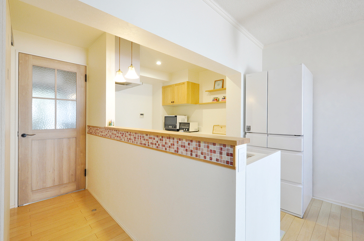 家族の成長に寄り添う再リノベーション