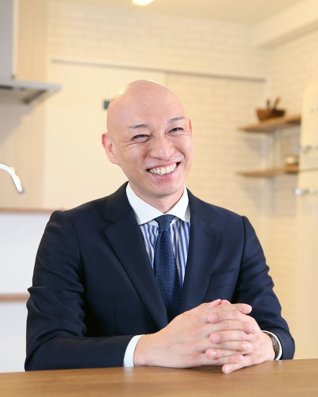 代表取締役社長 佐藤寛之