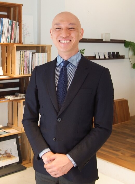 代表取締役社長 佐藤寛之
