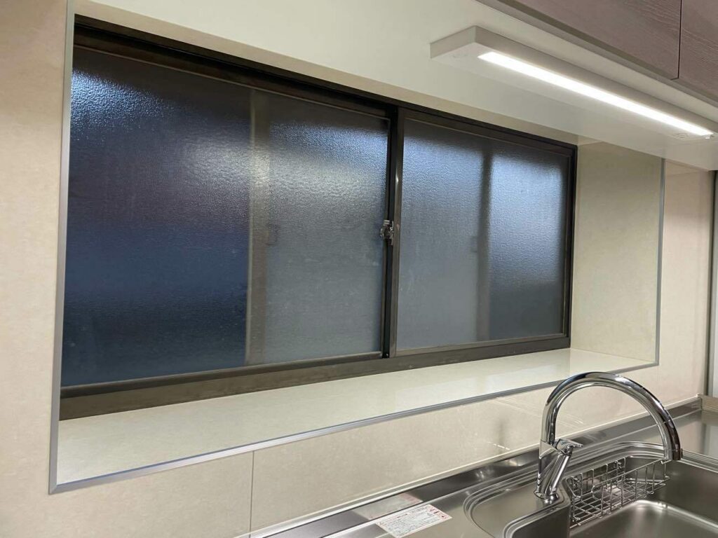 【クリナップ】ステディア I型2700（リフォーム後）
