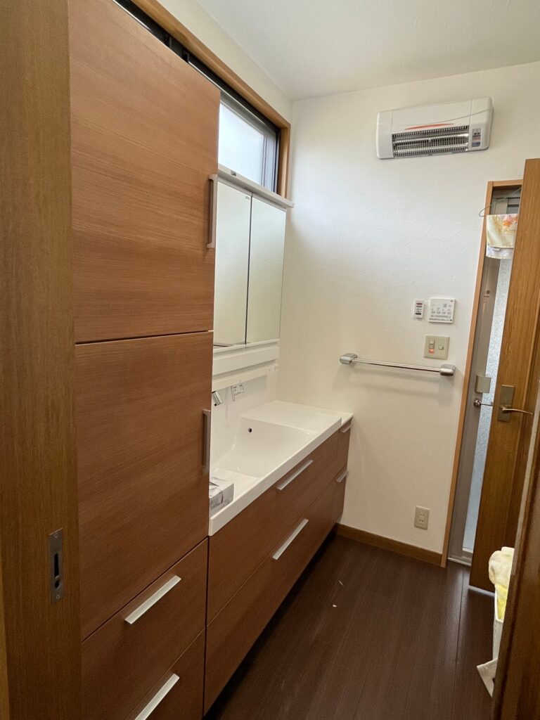LIXIL L.C.（リフォーム後）