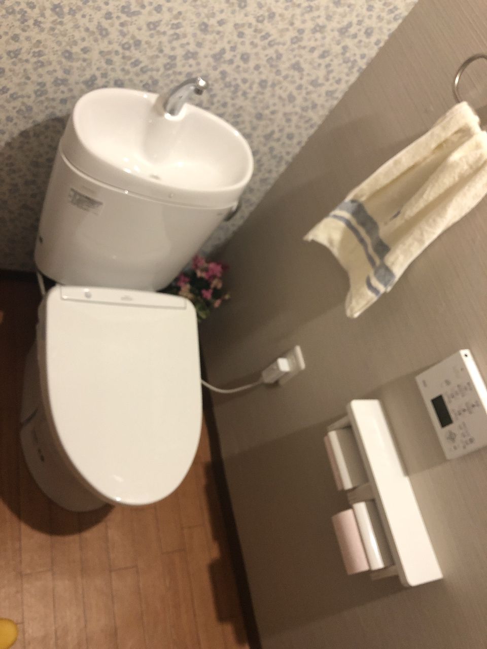 スッキリピカピカトイレリフォーム〈ピュアレストEX〉
