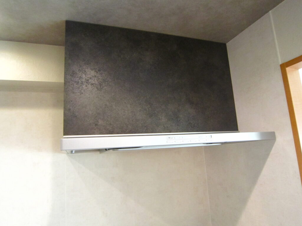 【クリナップ】システムキッチン セントロ（リフォーム後）