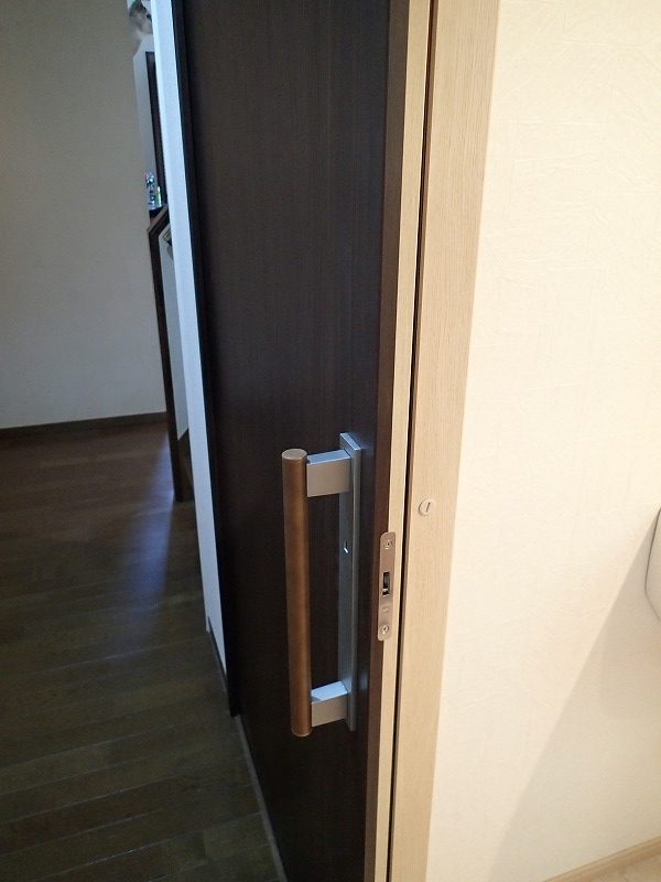 安心快適介護レストルーム(TDYリモデルスマイル作品コンテスト2018 トイレ部門 審査員奨励賞受賞)（リフォーム後）