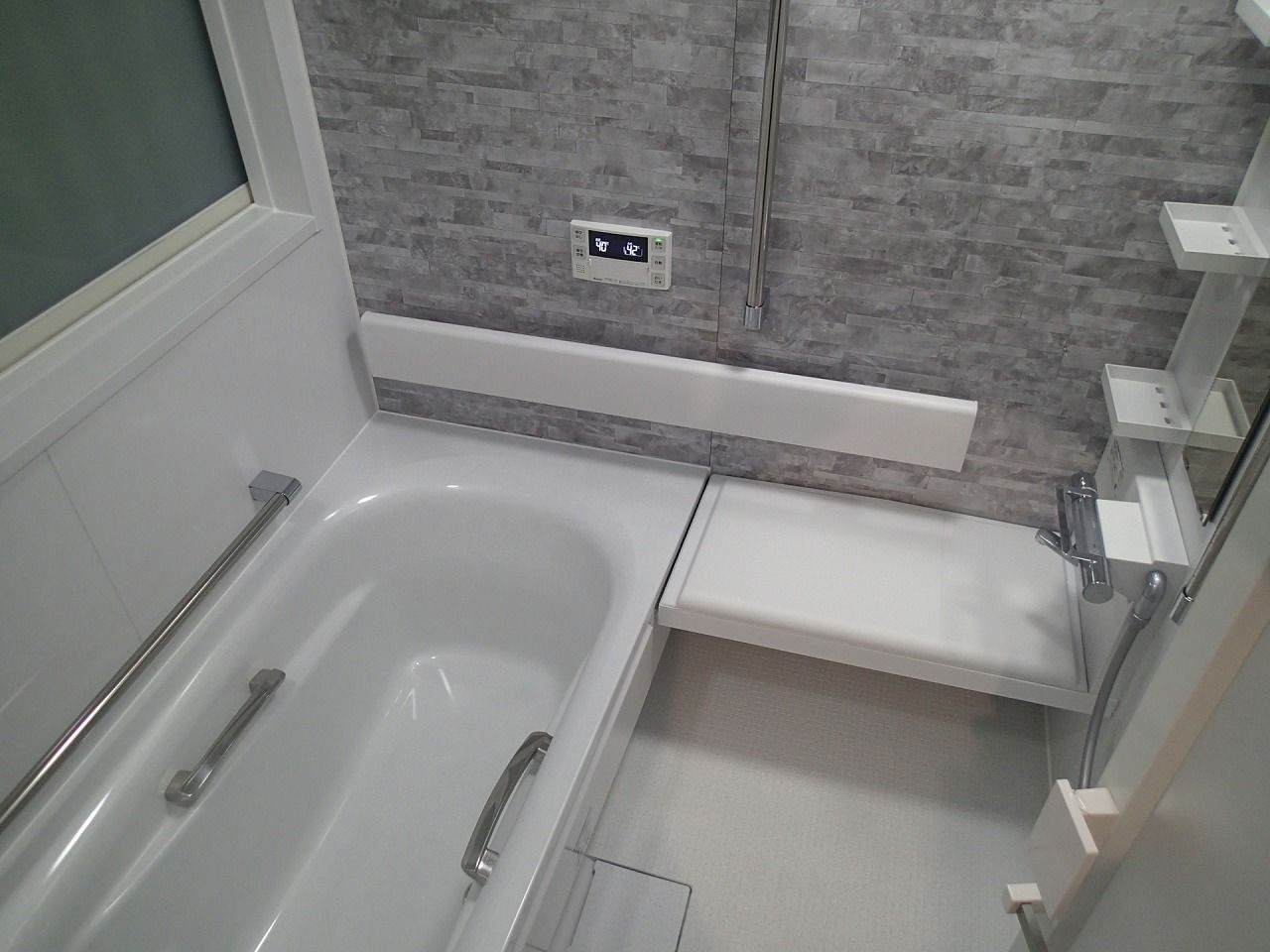 浴室リフォーム(TOTOサザナFタイプ)