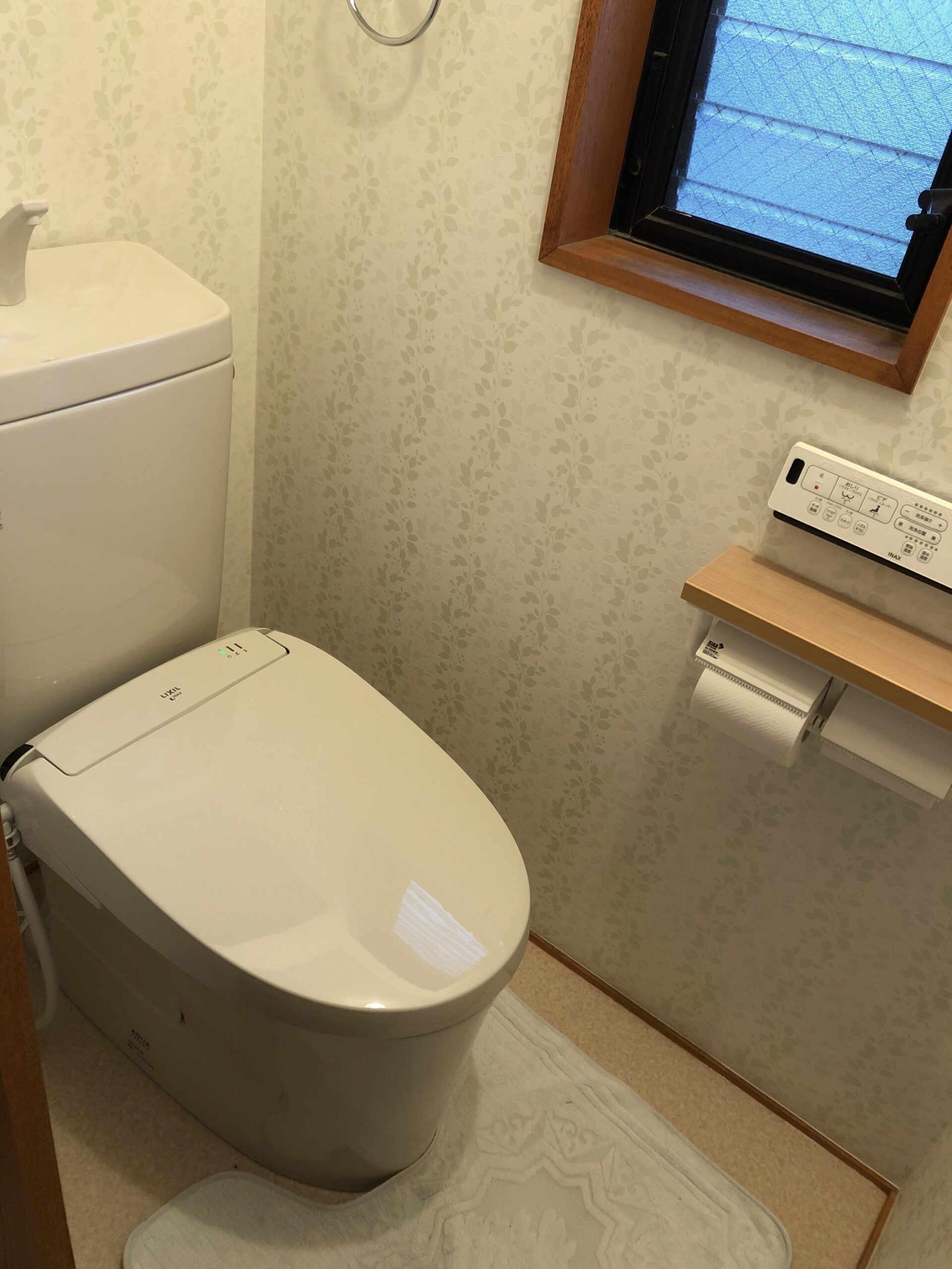 トイレリフォーム