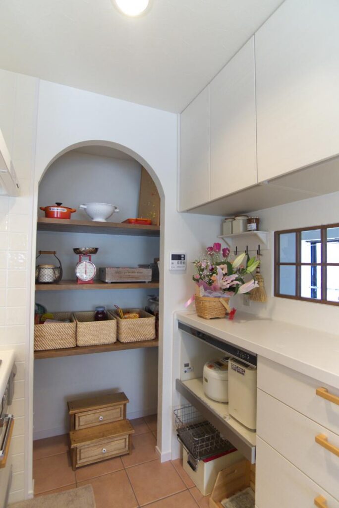 中古マンションをリフォームし「新居に」という選択　キッチン