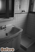 カフェのような家にリフォーム 自然素材で温かみある住まい（リフォーム前）