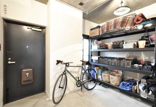 理想の暮らしへ 中古マンション×リノベで"らしさ"を詰め込む　土間