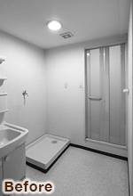 マンション全面リフォーム ご夫婦でスッキリゆったりと暮らせる住まい（リフォーム前）