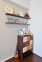 築浅中古マンションをリノベで北欧風の佇まいに（リフォーム前）