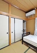 水まわり3点リフォームと28帖のLDK＋エネファームで快適な暮らしを（リフォーム前）