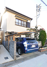 補助金利用でかしこく耐震補強と断熱改修 明るく安心して暮らせる住まいへ　外壁・屋根