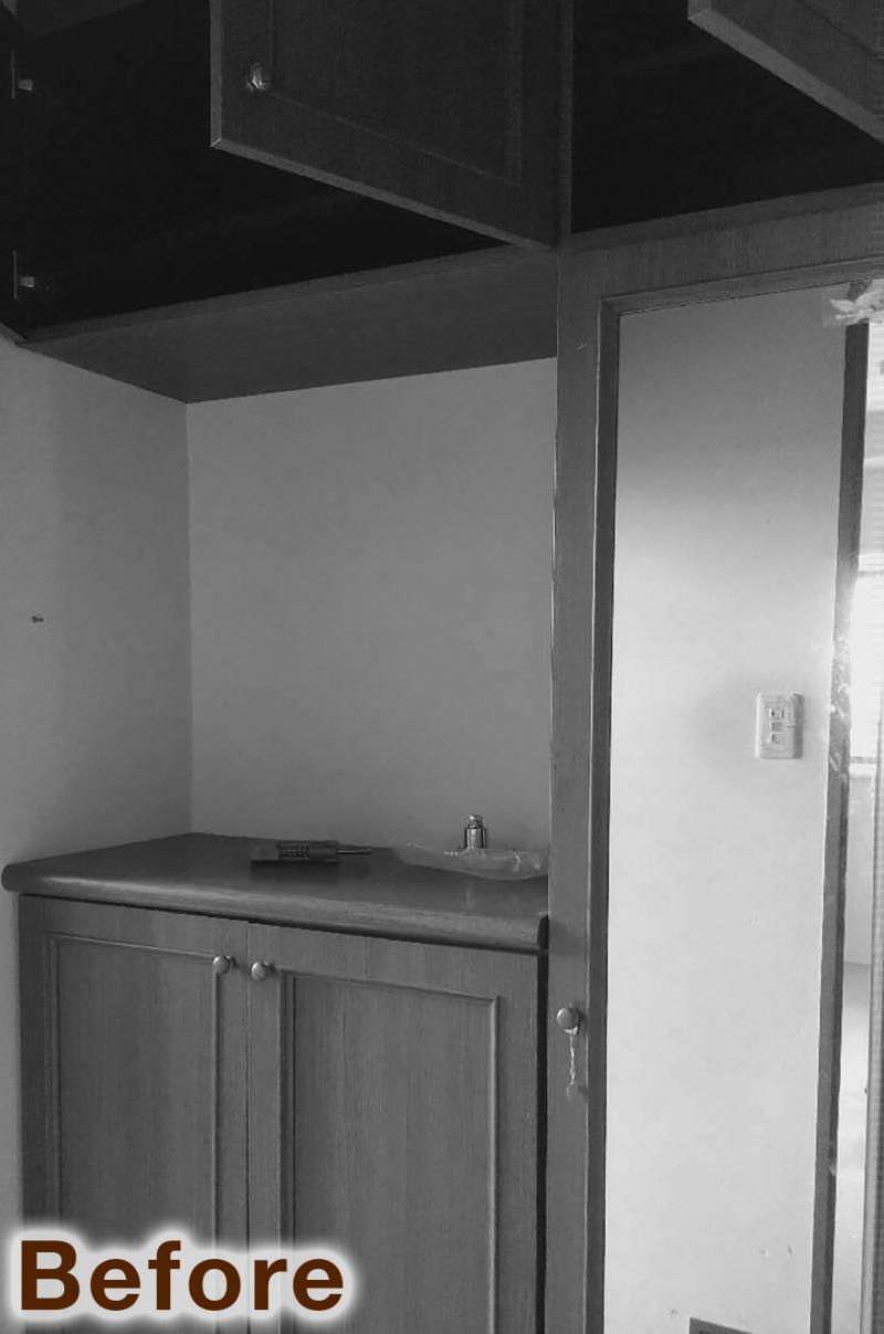 中古×リフォームで40代ご夫婦の間接照明を取り入れたオシャレな新居に（リフォーム前）
