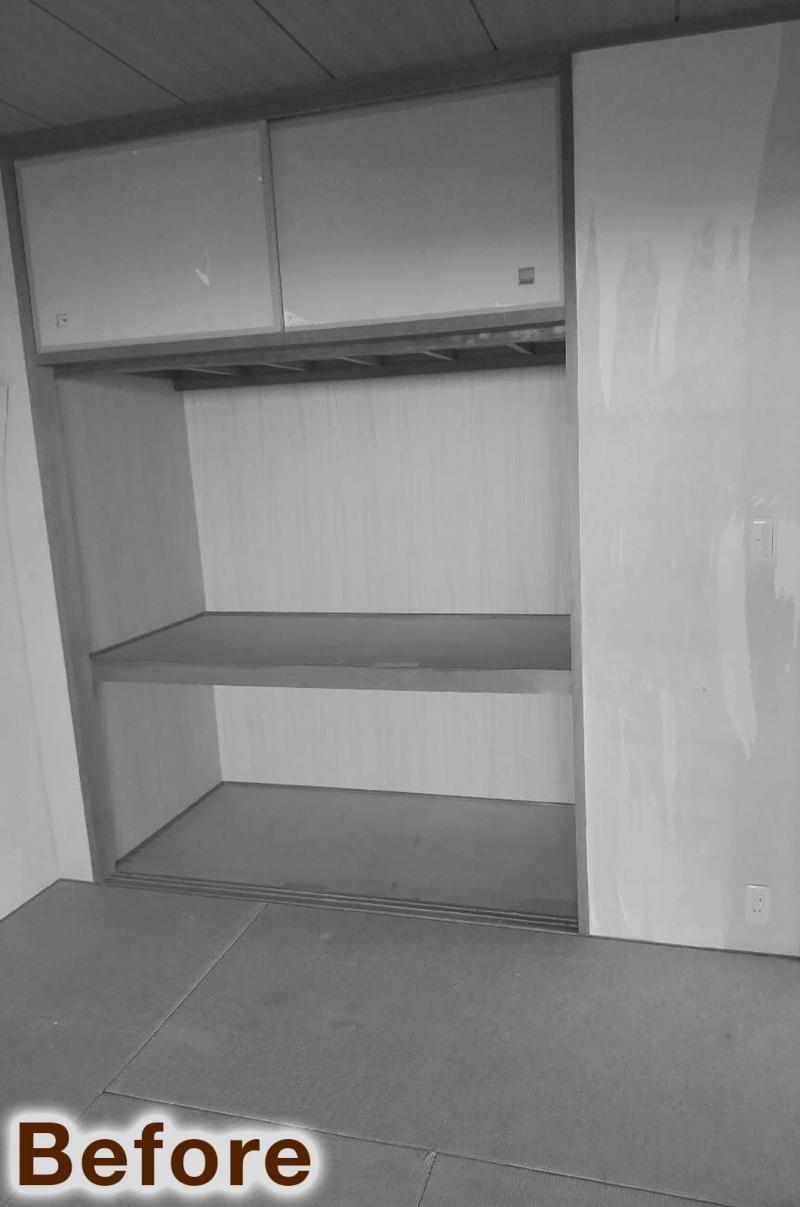 駅チカ中古マンションをリノベーション 新米パパママに嬉しいゆとりの住まい（リフォーム前）