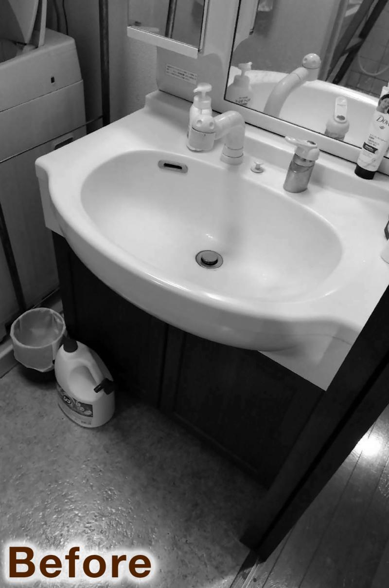 定年後の暮らしを視野に ご夫妻がそれぞれの趣味を愉しめる住まいへ（リフォーム前）